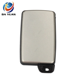 AS007048 Blank Shell for Toyota Previa Smart Key Card 4 Button