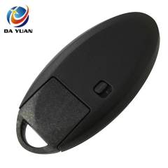 AS027009 for Nissan 2+1 Buttons Smart Key Shell