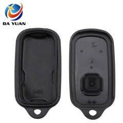 AS007049 For Toyota 3 Button Replacement Key Keyless Remote Shell Pad Cover Fob Case