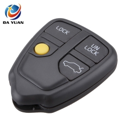 AS050004 Remote Case Key Fob for VOLVO XC70 XC90 S40 S60 S70 S80 S90 V40 V70 V90 C70 4 Button