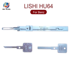 LS02005 Lishi Mercedes HU64 Decoder For Benz