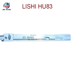 LS02018 LISHI HU83 Decoder