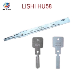 LS02011 Lishi HU58 Decoder FOR BMW