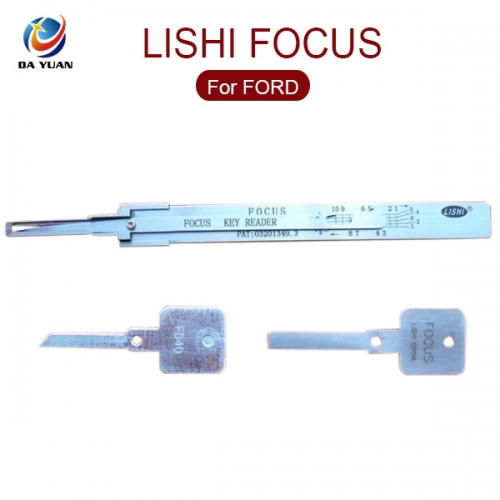 LS02019 LISHI FOCUS Decoder for Ford