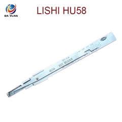 LS02011 Lishi HU58 Decoder FOR BMW