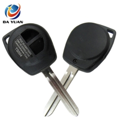 AS048002 for Suzuki Tianyu SX4 Swift remote key shell TOY43