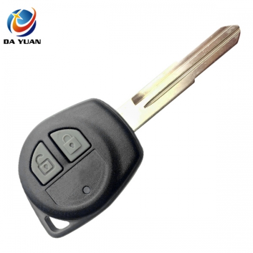 AS048003 for new Suzuki antelope straight remote key shell