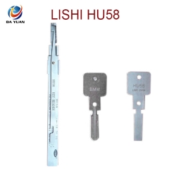 LS02011 Lishi HU58 Decoder FOR BMW