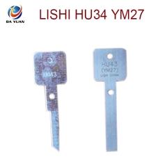 LS02017 LISHI HU43 YM27 Decoder
