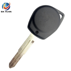 AS048003 for new Suzuki antelope straight remote key shell