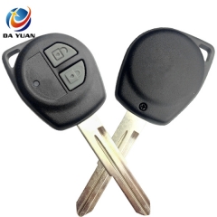 AS048003 for new Suzuki antelope straight remote key shell