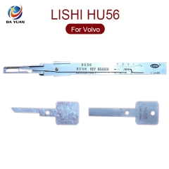 LS02009 Lishi Volvo (HU56) High Security Decoder