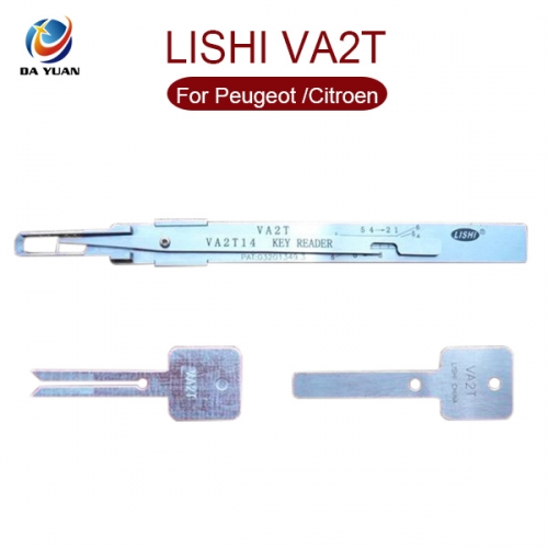 LS02016 LISHI VA2T Decoder for Peugeot Citroen