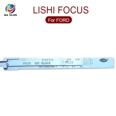 LS02019 LISHI FOCUS Decoder for Ford