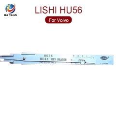 LS02009 Lishi Volvo (HU56) High Security Decoder