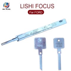 LS02019 LISHI FOCUS Decoder for Ford