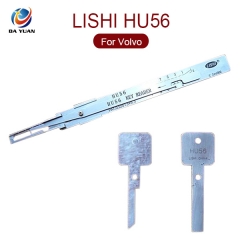 LS02009 Lishi Volvo (HU56) High Security Decoder