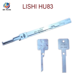 LS02018 LISHI HU83 Decoder