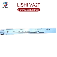 LS02016 LISHI VA2T Decoder for Peugeot Citroen