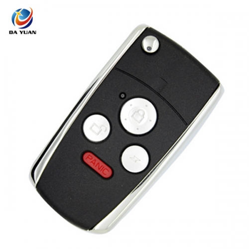 AS003031 for Honda Flip Key Case 3+1 button