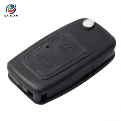 AS039004 for Chery A5 2 button folding remote shell