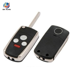 AS003031 for Honda Flip Key Case 3+1 button