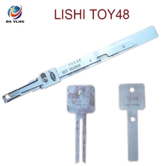 LS02004 Lishi TOY48 Decoder for Lexus TOYOTA