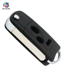 AS003012 Flip Key Case for Honda 2+1 button