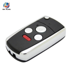 AS003031 for Honda Flip Key Case 3+1 button