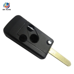 AS003023 Flip Key Case for Honda 3 button