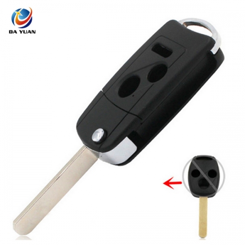 AS003012 Flip Key Case for Honda 2+1 button