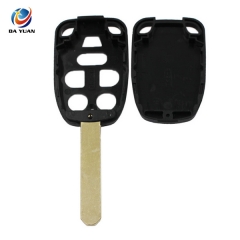 AS003086 Replacement remote key shell fit for honda remote key fob case 6 buttons