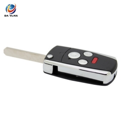 AS003031 for Honda Flip Key Case 3+1 button