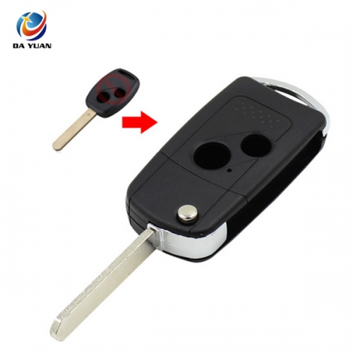 AS003003 Flip Key Case for Honda 2 button