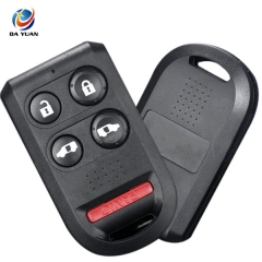 AS003087 Replacement Keyless Entry Remote Key Fob Shell for HONDA 2005-2010 2009 2008 2007 2006