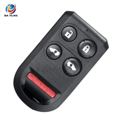 AS003087 Replacement Keyless Entry Remote Key Fob Shell for HONDA 2005-2010 2009 2008 2007 2006