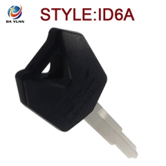 AK038004 for Kawasaki Motorcycle Transponder Key ID6A