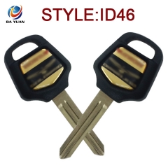 AK038002 for Honda Goldwing Motorcycle Transponder Key ID46