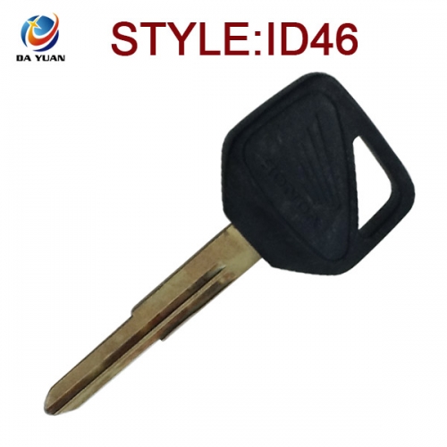 AK038001 for Honda Motorcycle Transponder Key ID46