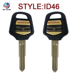 AK038002 for Honda Goldwing Motorcycle Transponder Key ID46