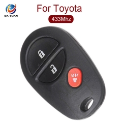 AK007016 for toyota 2+1 Remote Control 433Mhz