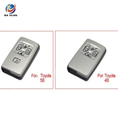 AK007052 for Toyota smart card board 5 buttons 314.3 MHZ number 271451-0780-USA