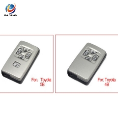 AK007050 FOR Toyota smart card board 5 buttons 314.3MHZ number 271451-6221-USA