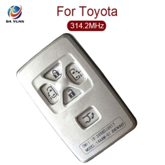 AK007051 for Toyota AlphaPrevia Zoncode usa ( 2013 )5 button 314.2 mhz 271451-0780