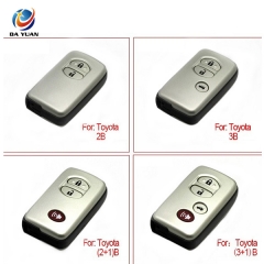AK007053 for Toyota smart card board 4 buttons 433.92MHZ number 271451-0140-Eu