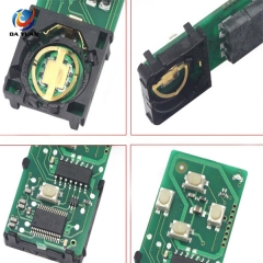 AK007050 FOR Toyota smart card board 5 buttons 314.3MHZ number 271451-6221-USA