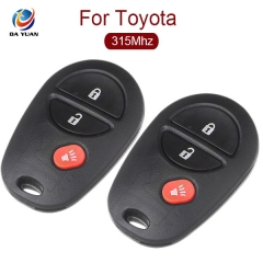 AK007063 for toyota 2+1 Remote Control 315MHz