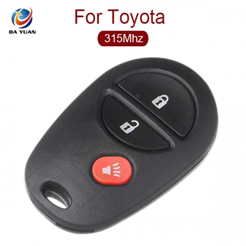 AK007063 for toyota 2+1 Remote Control 315MHz