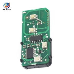 AK007058 FOR Toyota smart card board 4 key 314.3 MHZ number 271451-0140-USA