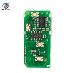 AK007062 Smart Card Board for Toyota 4 Buttons 314.3MHZ Number 271451-5290-USA